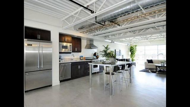 ИНТЕРЬЕР в стиле ТЕХНО. смотреть онлайн