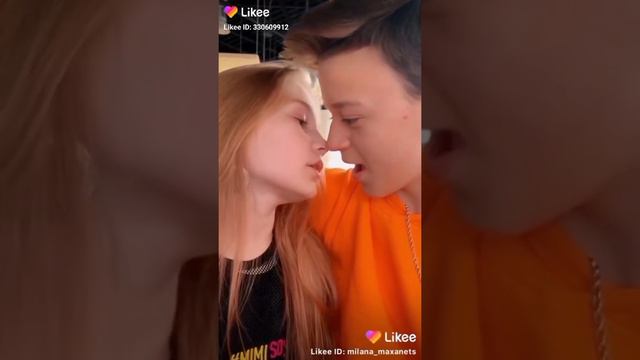 Мила и Паша❤ смотреть онлайн