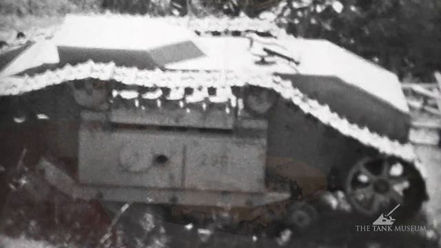 Tank Chats #81 Goliath | The Tank Museum смотреть онлайн