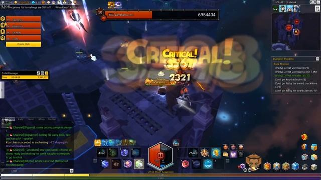 Maplestory 2 - Lubelisk Guide смотреть онлайн