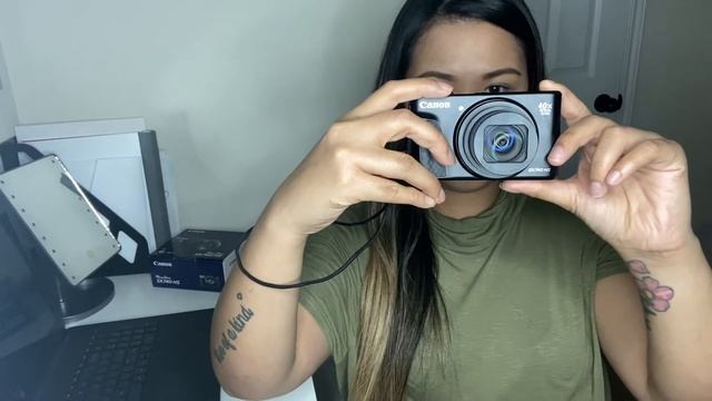 CANON PowerShot sx740 HS Unboxing & Thoughts | On the budget Camera ? смотреть онлайн