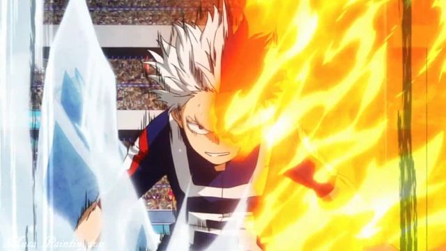 Stronger AMV ~ Shoto Todoroki смотреть онлайн
