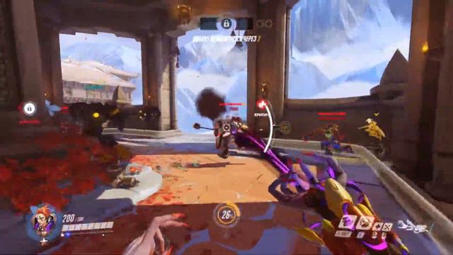 overwatch игра с другом смотреть онлайн