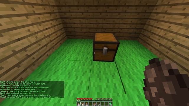 Minecraft Plugin Tutorial - Shop Keepers смотреть онлайн