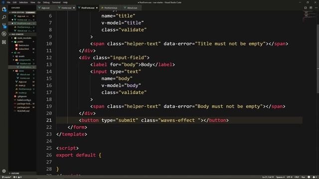 VueJS Tutorial: Zero to Sixty смотреть онлайн