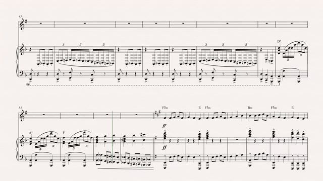 Clarinet - Theme Song - Pirates of the Caribbean - Sheet Music, Chords, & Vocals смотреть онлайн