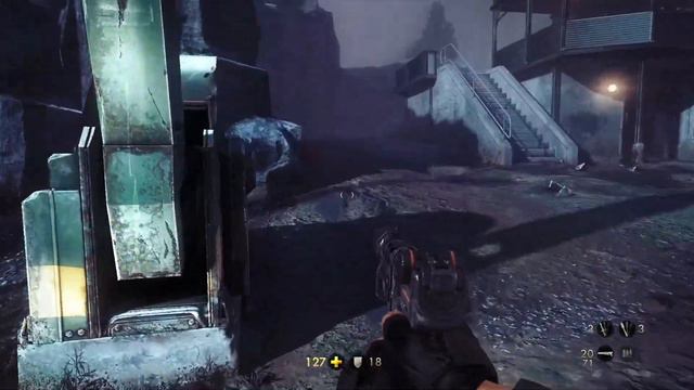 НОВЫЙ МИР | Wolfenstein: The New Order | #3 смотреть онлайн