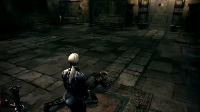 Resident Evil 5 Gold Edition - Wesker Rejected by Uroboros 2 смотреть онлайн