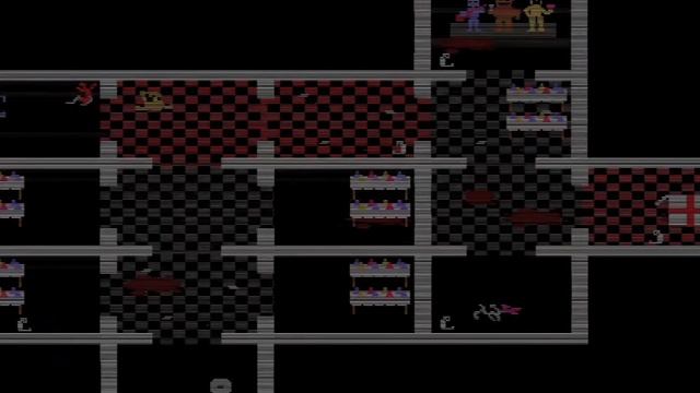 Топ 10 лучших теорий FNAF 1 (фнаф 1) смотреть онлайн