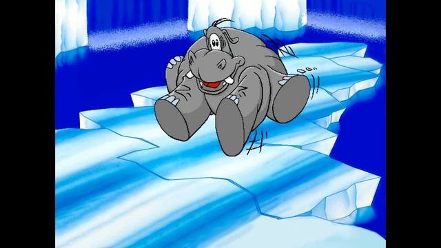 Putt-Putt Saves the Zoo - PC Game Review - brutalmoose смотреть онлайн