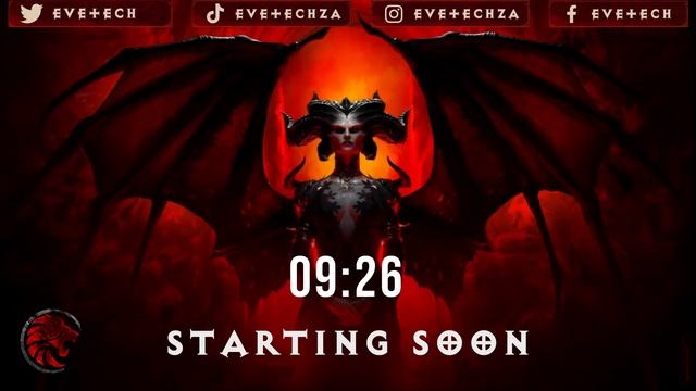 EVETECH DIABLO IV Launch event - Sponsored by HP Omen, HyperX and Nvidia!! смотреть онлайн