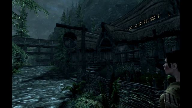 The Elder Scrolls 5: Skyrim VR (2017) Review смотреть онлайн
