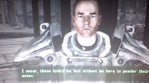 Fallout 3 силовая броня