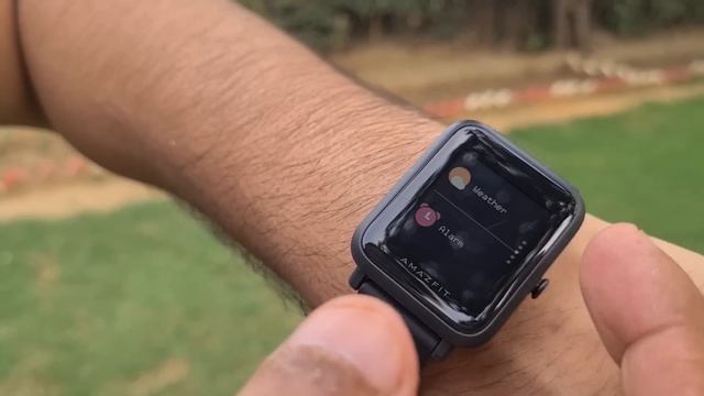 Amazfit Bip S review & comparison with Realme Watch | best smartwatch under 5000? смотреть онлайн