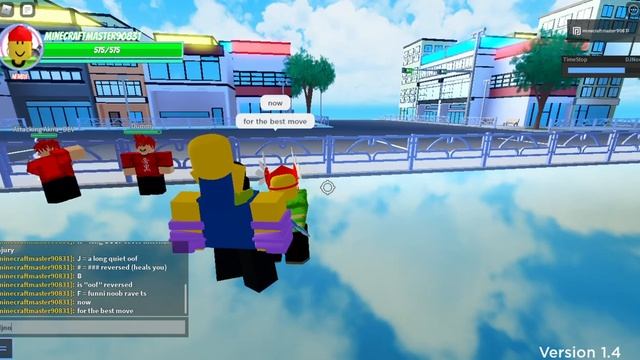 NOOB RAVE showcase (djnoob skin) (AUT) (ROBLOX) смотреть онлайн