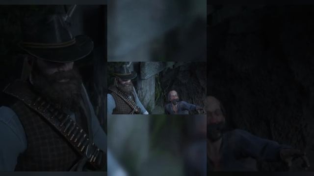 Rdr2 - Butcher's creek. #gaming #shorts #rdr2 смотреть онлайн