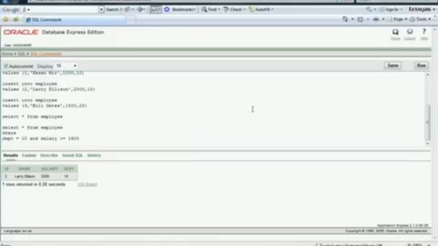 Using Brackets in SQL to Simply Where Clause - PART 2 - SQL LESSON 16 смотреть онлайн