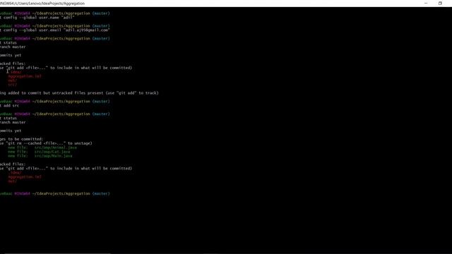 Git Commands | Git & Github in Bangla смотреть онлайн