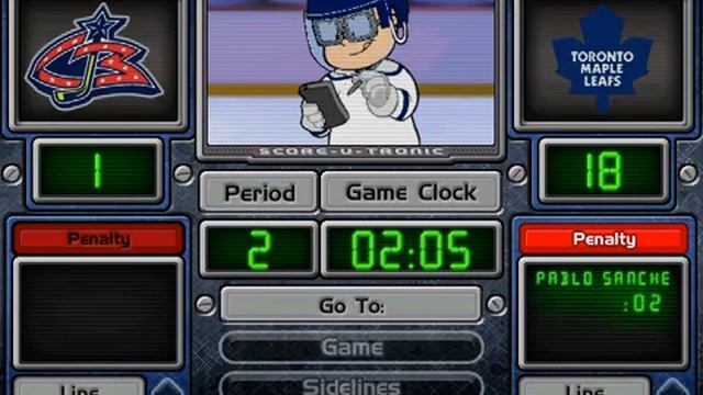 Backyard Hockey Gameplay 29 (Single Game 7) смотреть онлайн