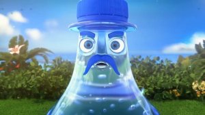 Water's Had A Fruity Fling! Rubicon Spring TV Ad 2017