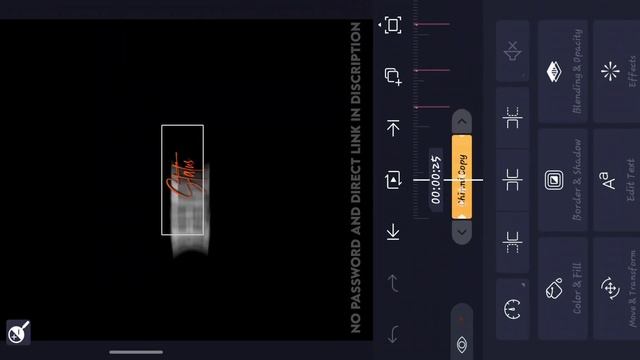 ?Simple Text Slide Animation Tutorial Alightmotion With XML | Blackscreen | Alightmotion | Nodevide смотреть онлайн