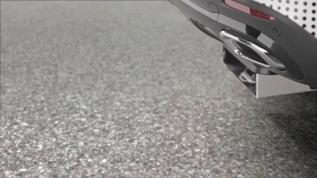 Mercedes ESF 2019 смотреть онлайн