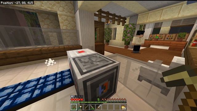 Insane Craft #2 - Craft Mega Mining Drill For Resources | Minecraft PE in Hindi смотреть онлайн