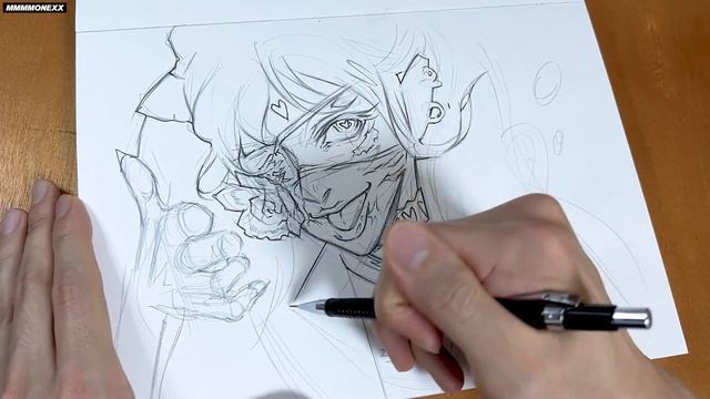 ✨ ANIME SKETCH5 ✨ смотреть онлайн