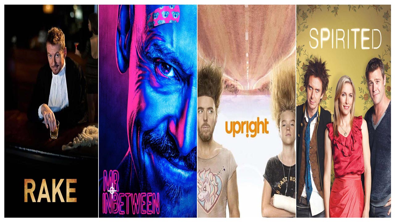 Лучшие австралийские сериалы