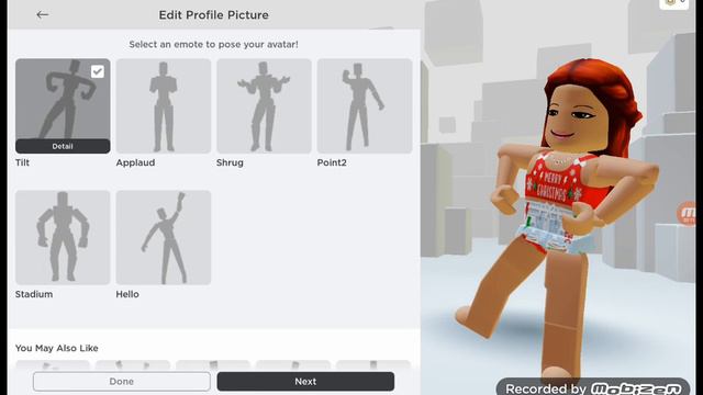 Как сделать эмоцию на аватарке в Roblox смотреть онлайн