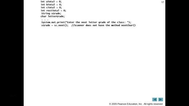 Java Cntrl Structures 2 смотреть онлайн