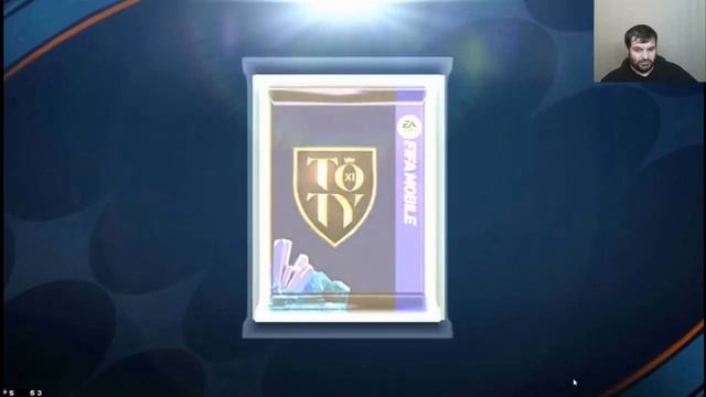 ПАКИ TOTY на 110 000 самиков FIFA MOBILE 23!! смотреть онлайн