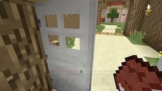 Minecraft RPG Naruto Adventure Map Episode 1 смотреть онлайн