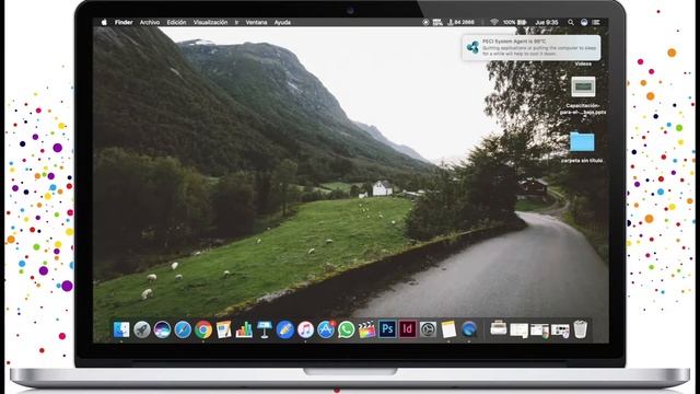 Tutorial Instalar aplicaciones fuera del Mac App Store - Mac OS смотреть онлайн