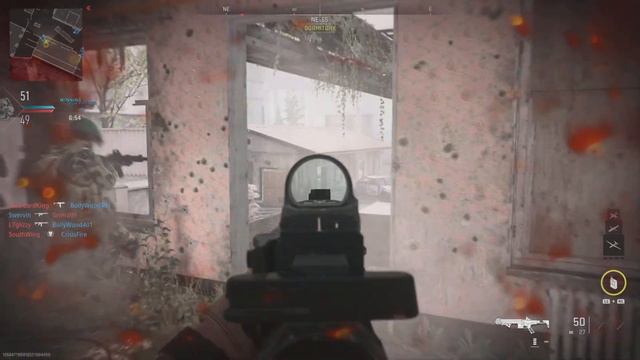Modern Warfare 2 Multiplayer Gameplay смотреть онлайн