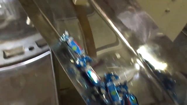 Завёрточная машина автомат Nagema EU3.