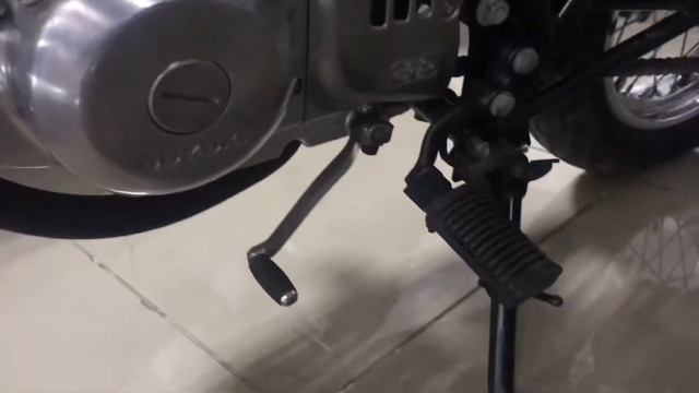 Suzuki Volty (TU 250). Первая встреча после Японии. смотреть онлайн