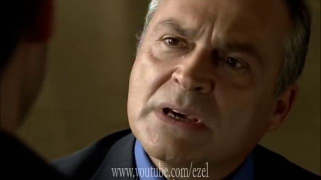 Ezel 34.Bölüm Kenan Birkan Ezel Sahnesi