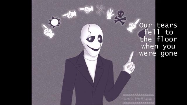 Dr. Gaster - Nightcore + Lyric Video (1000 subs :D) смотреть онлайн