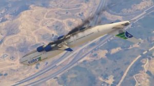 Крушение самолета