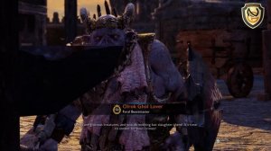 Обзор игры Middle-earth: Shadow of War