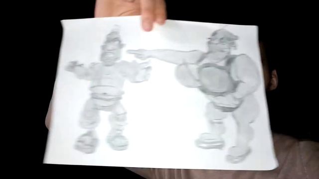 Мои Рисунки - Как Достать Соседа смотреть онлайн