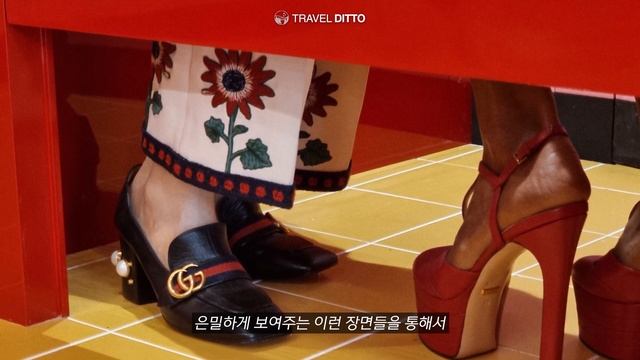 2022년 가장 핫한 무료 전시회 : 구찌 가든 아키 타이프│Gucci garden Archtypes Seoul Exhibiton│서울 데이트 코스 추천│구찌 마몽, 구찌 블룸 смотреть онлайн