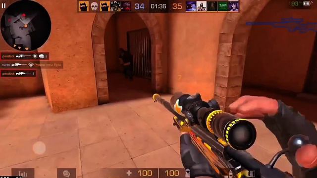 Глаза не врут (Мувик standoff 2) смотреть онлайн