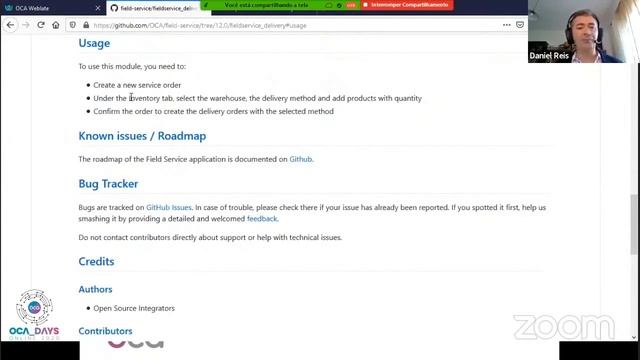 OCA Days 2020 - Daniel Reis: How to Contribute to the OCA смотреть онлайн
