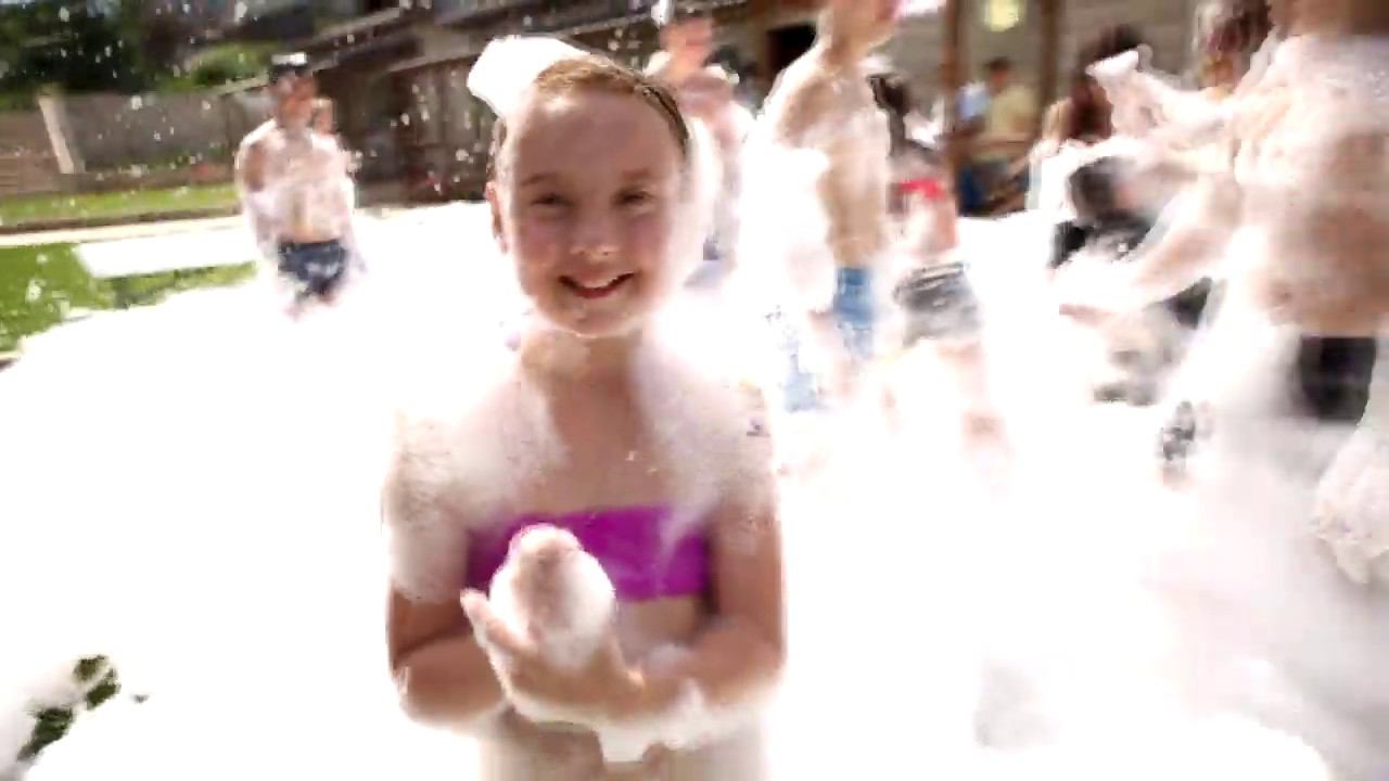 PEOPLE CAMP 2019. FOAM PARTY. смотреть онлайн