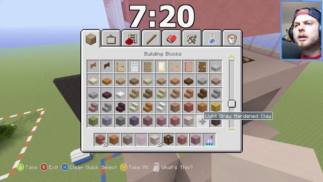 Minecraft Xbox - ROBOT!! - Building Time! [#61] смотреть онлайн