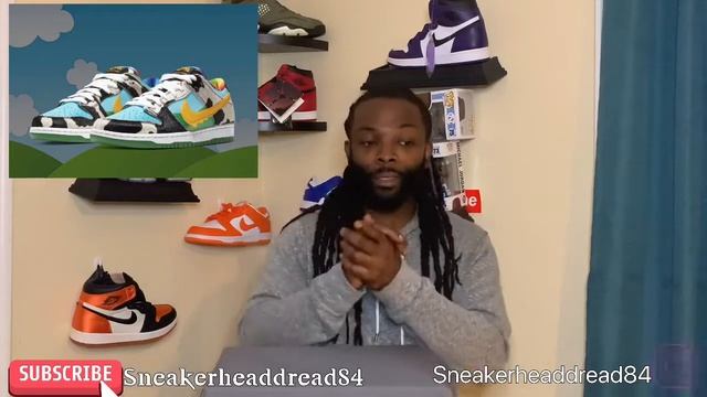 Travis Scott air max 270 & Ben and Jerry sb dunks release info update смотреть онлайн