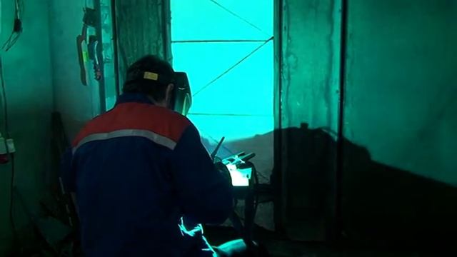 Самодельный сварочный аппарат: полуавтомат- сварка алюминия. смотреть онлайн