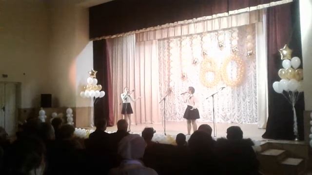"Я гражданин России"- дуэт"Подружки " смотреть онлайн